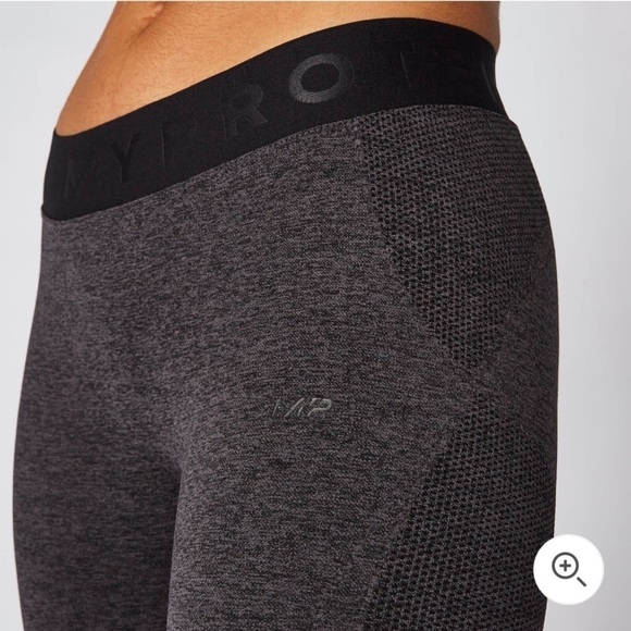 🆕 Myprotein Inspire slate gray seamle… - Picture 4 of 15